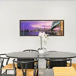 Stylish Spacious Modern 1 Bdr Balcony Bbq Aircon Lift